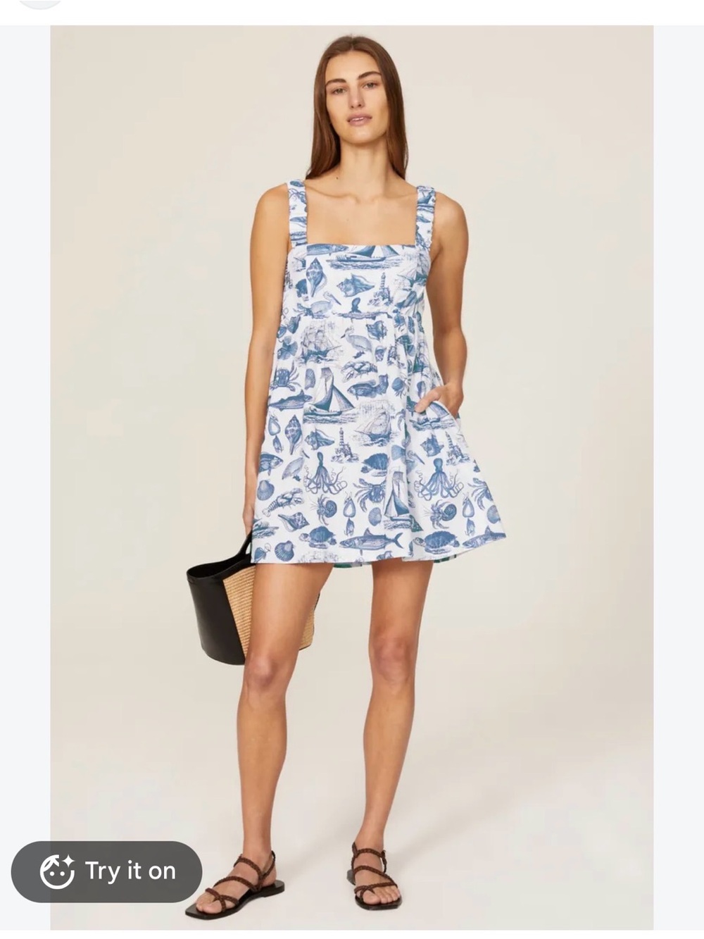 Show me your mumu mini dress